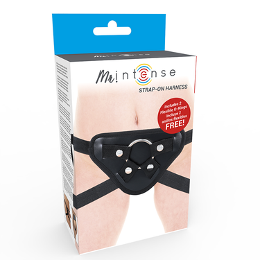 Set di Strap-on Regolabile per Dildo MR Intense - Versatilità e Comfort